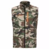 Mossy Creek Fly Fishing Simms Rogue Vest Woodland Camo With Custom Blaze Mossy Creek Logo