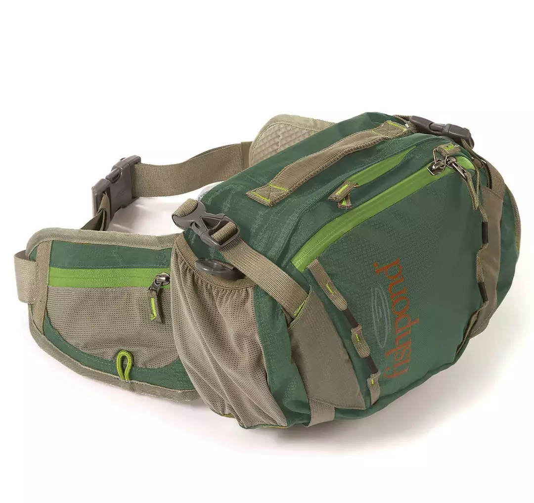 Fishpond Encampment Lumbar Pack Packs & Vests 1 Fishpond Encampment Lumbar Pack Packs & Vests