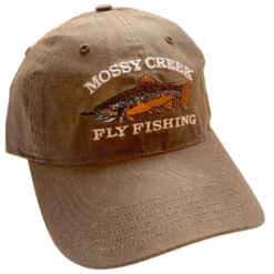 Mossy Creek Fly Fishing Mossy Creek Oiled Canvas Hat Buck