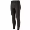 SALE Patagonia Men's Capilene Midweight Bottoms Black