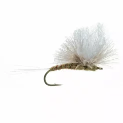 Umpqua Feather Merchants CDC Green Drake Parachute Flies