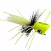 Flies Boogle Bug Popper Solar Flare