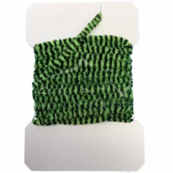 Hareline Variegated Chenille Medium Chenille & Yarn