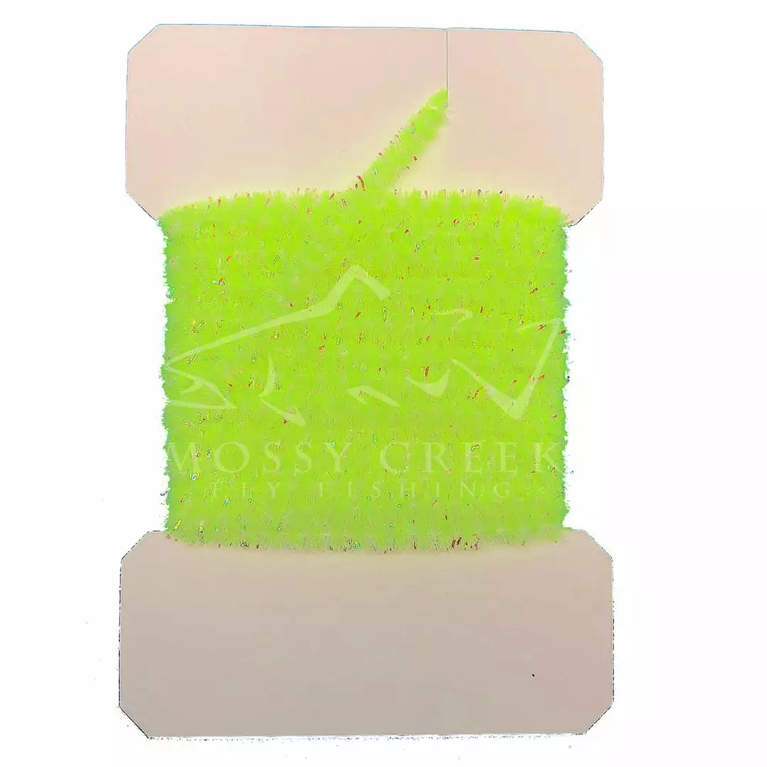 Hareline Speckled Chenille 4 Hareline Speckled Chenille