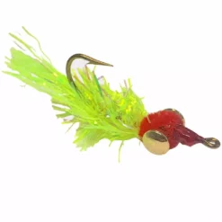 Mossy Creek Fly Fishing Tommy's Shad Dart Chart/Chart Flies