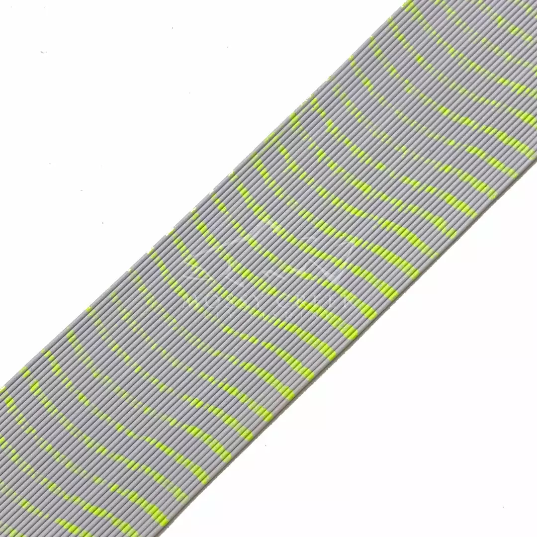 Mossy Creek Fly Fishing Round Rubber Legs Reptile Medium 4 Mossy Creek Fly Fishing Round Rubber Legs Reptile Medium