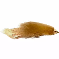 Umpqua Feather Merchants Conehead Wool Sculpin Tan Flies
