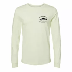 Mossy Creek Fly Fishing Mossy Creek Long Sleeve Vintage T-Shirt Citron SALE