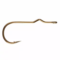 Wapsi Fly Mustad CK52 Popper Hook 25pk