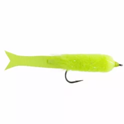 Umpqua Feather Merchants Flies CK Baitfish Chartreuse