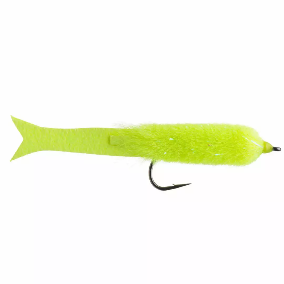 Umpqua Feather Merchants Flies CK Baitfish Chartreuse 1 Umpqua Feather Merchants Flies CK Baitfish Chartreuse