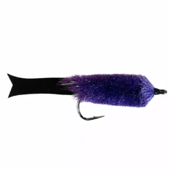 Umpqua Feather Merchants CK Baitfish Black/Purple Flies