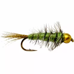 Umpqua Feather Merchants Ck Nymph Olive