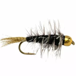 Umpqua Feather Merchants Ck Nymph Black