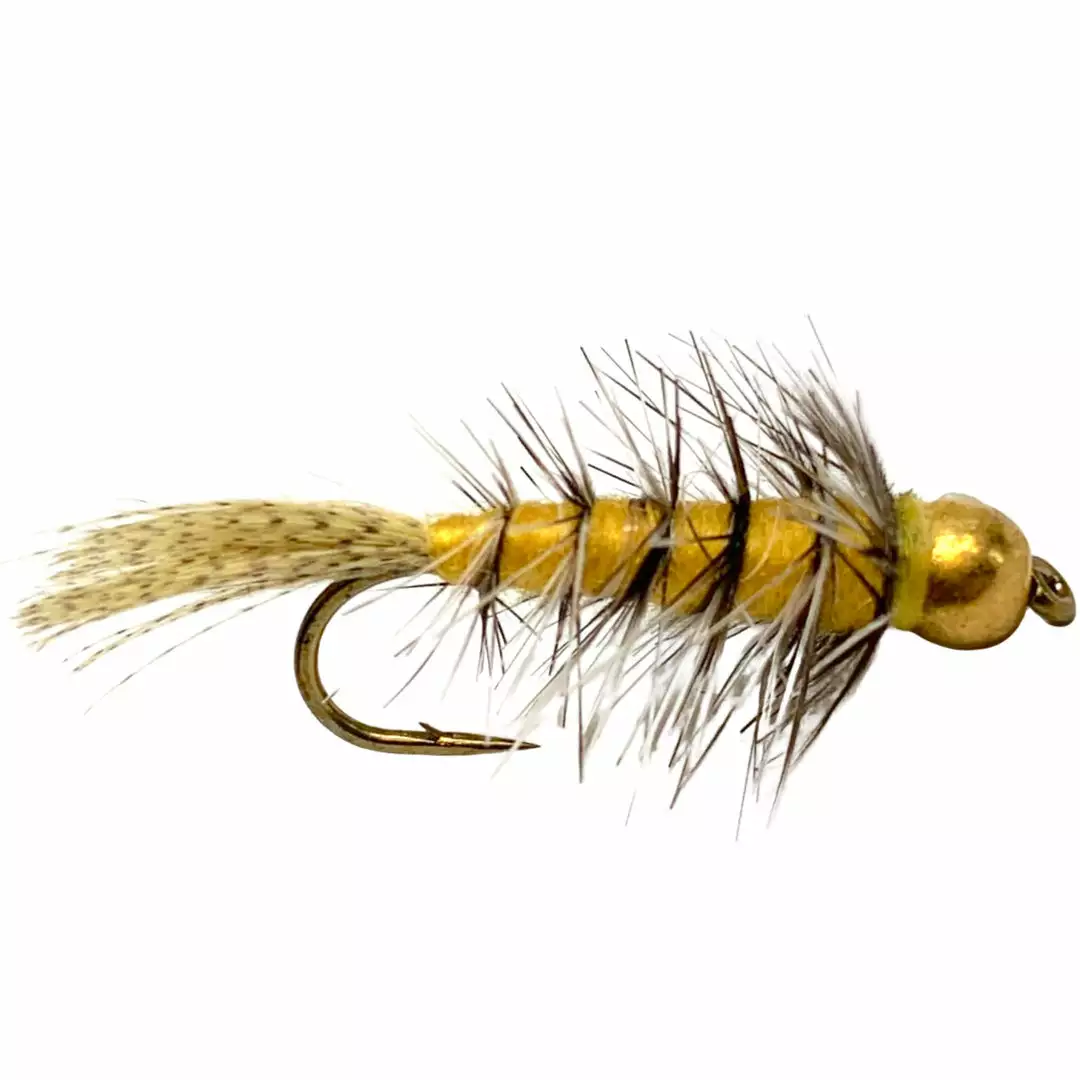 Umpqua Feather Merchants Ck Nymph Yellow Flies 1 Umpqua Feather Merchants Ck Nymph Yellow Flies