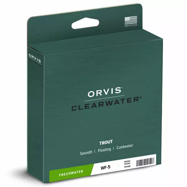 Fly Lines Orvis Clearwater Trout Fly Line 1 Fly Lines Orvis Clearwater Trout Fly Line