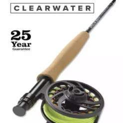 Orvis Clearwater Freshwater Fly Rod