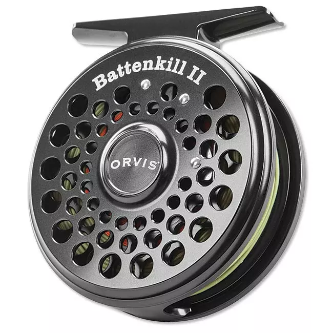 Orvis Battenkill Click Pawl Fly Reel Fly Reels 2 Orvis Battenkill Click Pawl Fly Reel Fly Reels