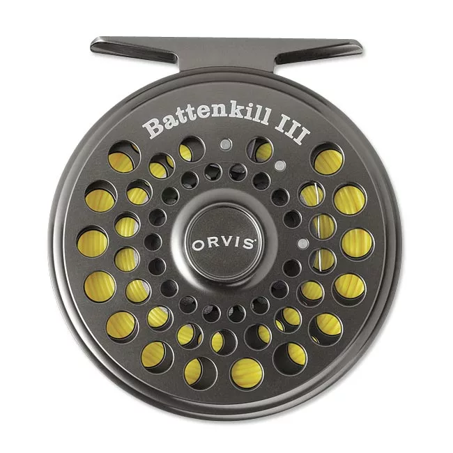 Orvis Battenkill Click Pawl Fly Reel Fly Reels 3 Orvis Battenkill Click Pawl Fly Reel Fly Reels