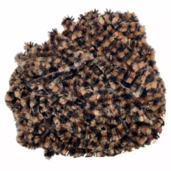 Hareline Fly Fish Food Small Stonefly Chenille 15 Hareline Fly Fish Food Small Stonefly Chenille