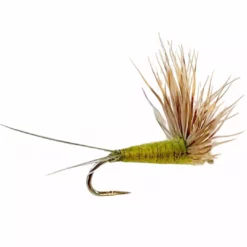 Umpqua Feather Merchants Comparadun BWO