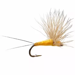 Umpqua Feather Merchants Comparadun Sulphur