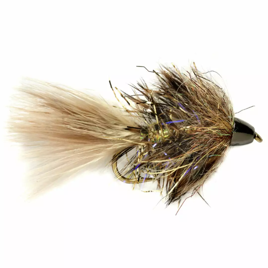 Fulling Mill Baby Complex Twist Tan Flies 1 Fulling Mill Baby Complex Twist Tan Flies