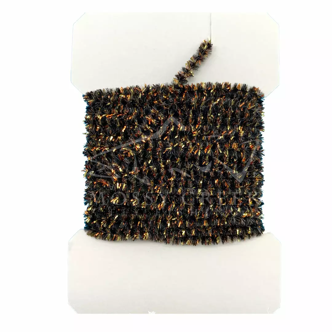 Hareline Speckled Chenille 8 Hareline Speckled Chenille