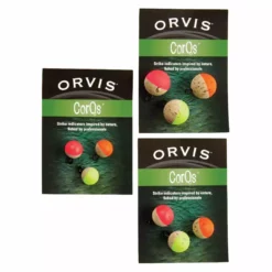 Orvis Corqs Strike Indicators