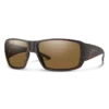 Smith Guides Choice Matte Tortoise ChromaPop Polarized Brown Sunglasses