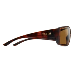 Smith Guides Choice Matte Tortoise ChromaPop Polarized Brown Sunglasses