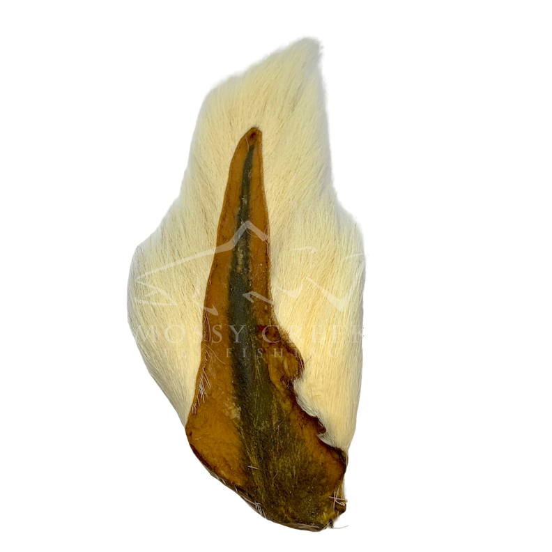 Wapsi Fly Hair & Fur Bucktail 4 Wapsi Fly Hair & Fur Bucktail