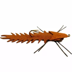 Umpqua Feather Merchants Crittermite Brown