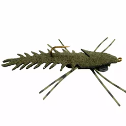 Umpqua Feather Merchants Flies Crittermite Olive