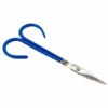 Wapsi Fly Anvil Ice Stainless Long Reach Curved Scissors