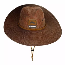 Simms Fishing Products Simms Cutbank Sun Hat Toffee