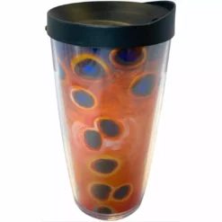 DeYoung Travel Coffee Mug Fish Flank Series 5 DeYoung Travel Coffee Mug Fish Flank Series