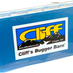 Hareline Cliff's Bugger Barn