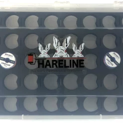Hareline Fly Tyers Thread / Spool Stash Box