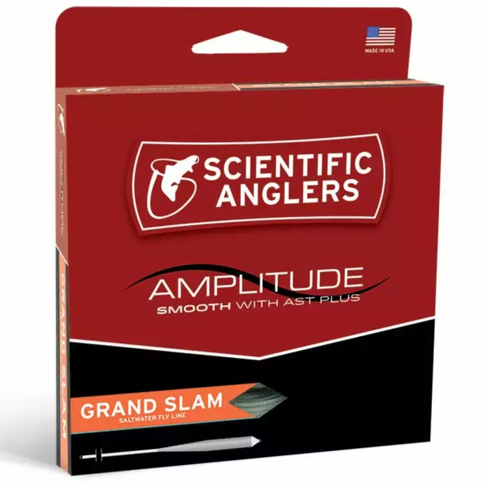 Scientific Anglers SA Amplitude Smooth Grand Slam Fly Line 1 Scientific Anglers SA Amplitude Smooth Grand Slam Fly Line