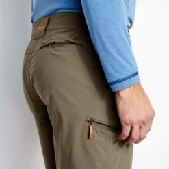 Orvis Jackson Quick Dry Shorts Dark Olive