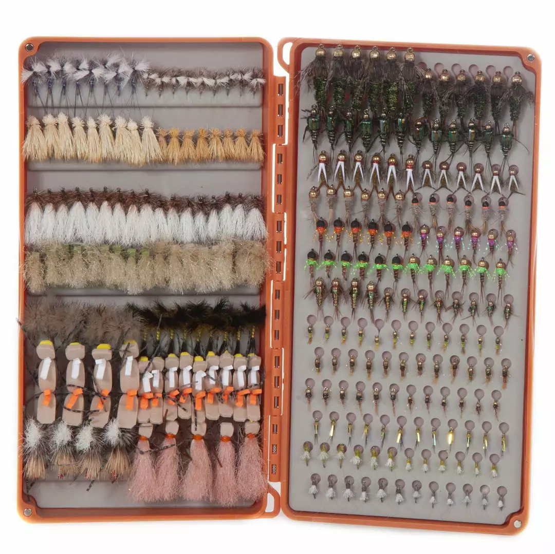 Fishpond Tacky Double Haul Fly Box 1 Fishpond Tacky Double Haul Fly Box
