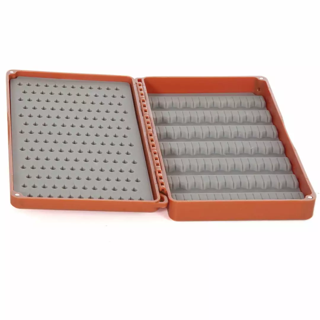 Fishpond Tacky Double Haul Fly Box 2 Fishpond Tacky Double Haul Fly Box