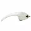 Fulling Mill Flies Mini Dragon Tail Fly White