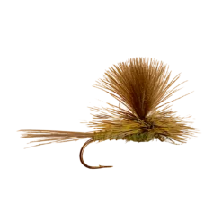 RIO Products Flies Green Drake Parachute