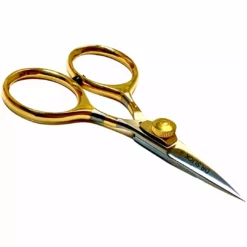 Hareline Dr. Slick 4" All Purpose Razor Scissor