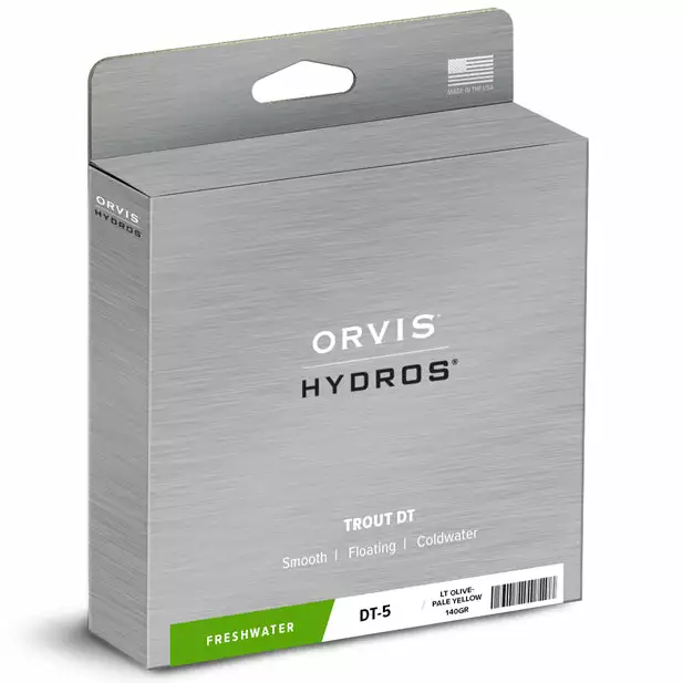 Orvis Hydros Trout Double Taper Fly Line Fly Lines 1 Orvis Hydros Trout Double Taper Fly Line Fly Lines