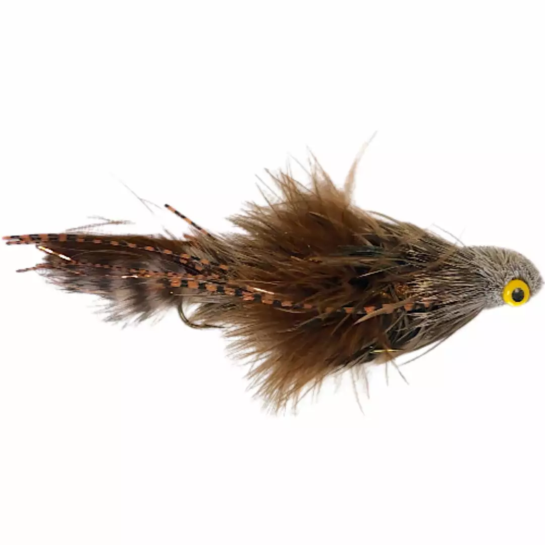 Rainy's Galloup's Articulated Dungeon Brown 1 Rainy's Galloup's Articulated Dungeon Brown