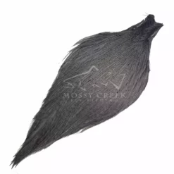 Hareline Feathers Keough Tyer's Grade Cape Medium Dun