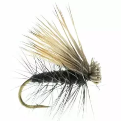 Umpqua Feather Merchants Elk Hair Caddis Black